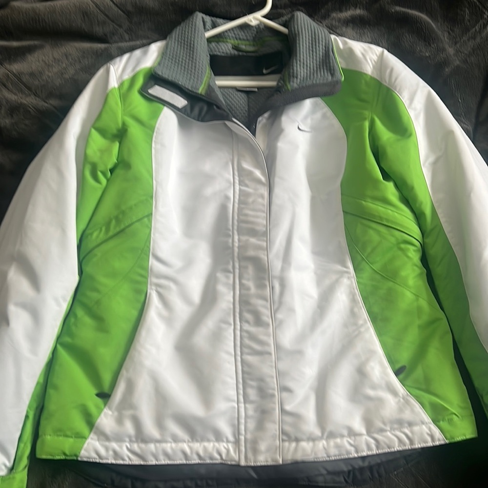 Vintage Nike winter jacket